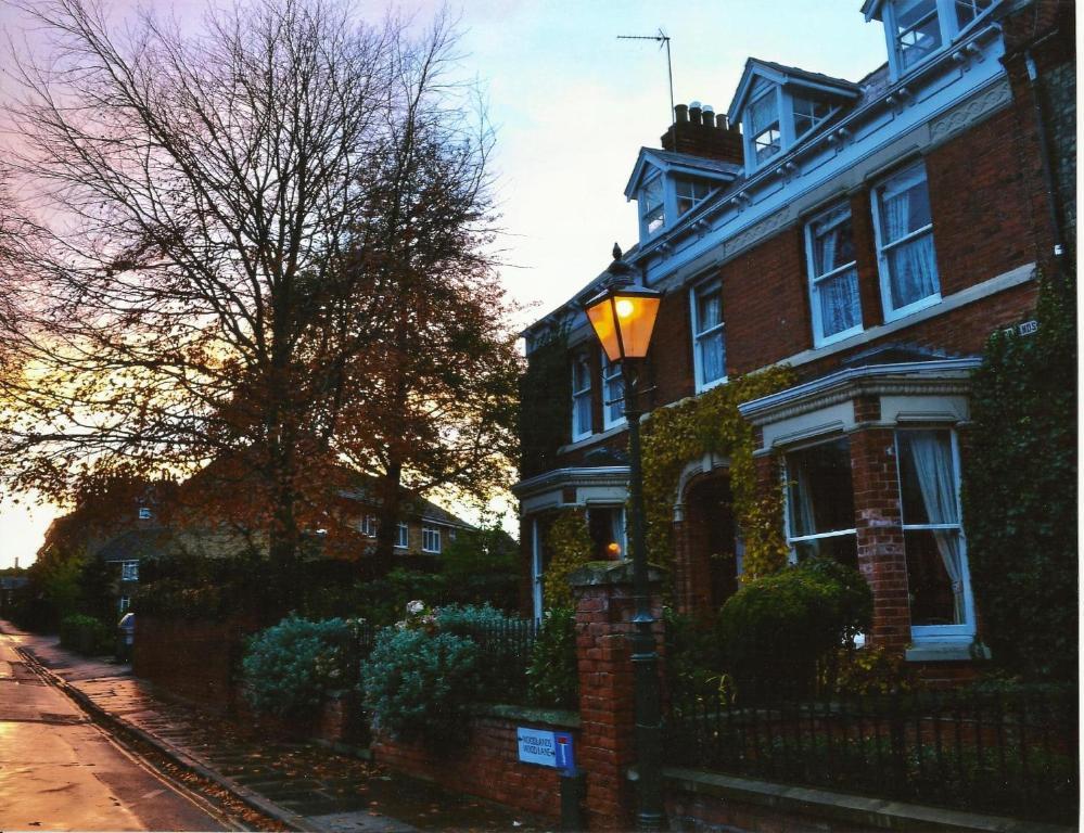 Number One Bed and Breakfast Beverley Εξωτερικό φωτογραφία